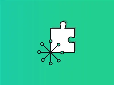 Integrations Icon development icon icon design illustration integrations software web app web design