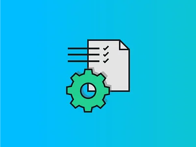 Process Automation automation cloud cloud computing development icon icon design illustration integrations process automation software web app web design