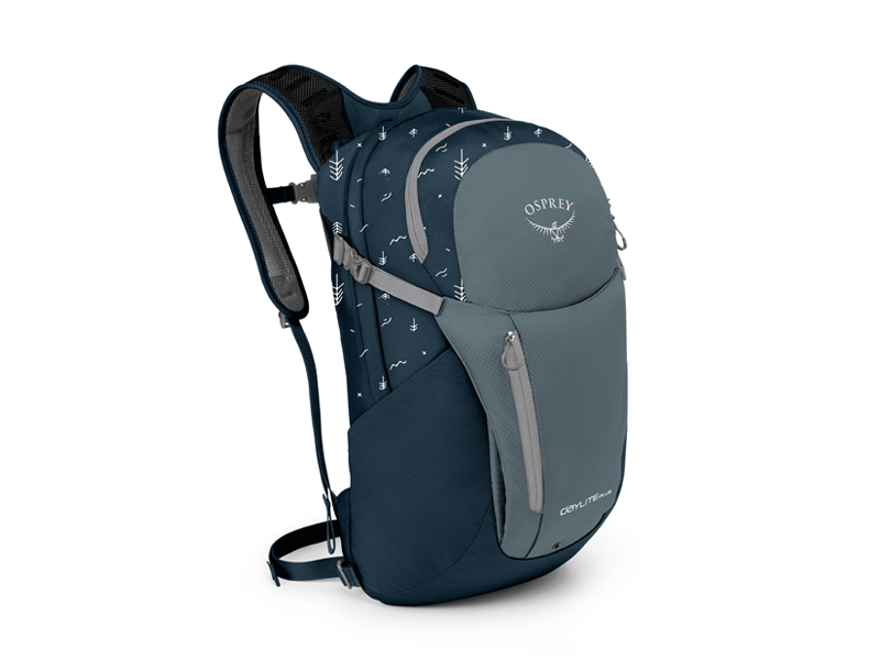 REI Daylite Pattern arrow illustration pattern pattern design tree