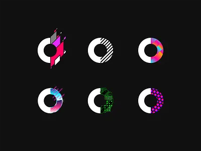 Oneighty Logos 01 branding identity logo youth youth group