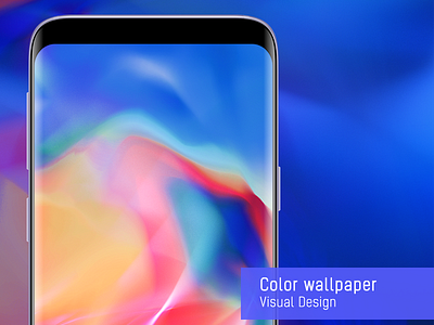 Color wallpaper color light phone wallpaper wallpaper 设计