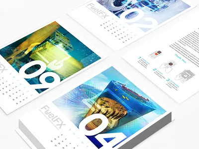AR Desk Calendar Deck 3d art 3d model 3d modeling artifact uprising bop branding and identity calendar calendar design calendar mockup christmas package client presents client work cutaway design graphic design graphic art graphic arts oil and gas print design print designer