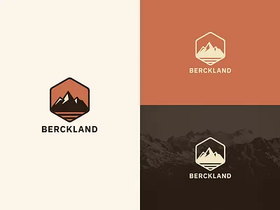 Outdoor Retail Brand adventure apparel brand branding illustration logo logo identity mountain nature outdoor vector