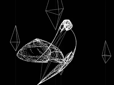 Chaos art attractor designer generative art mathart p5js pcd photoshop processing vector