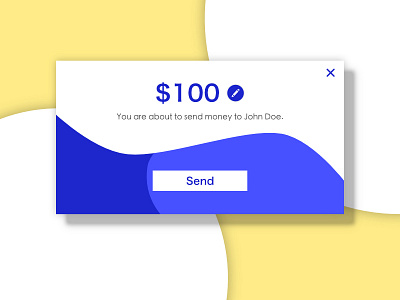 Confirmation Dialog Design affinitydesigner confirmation daily 100 challenge dailyui054 dailyuichallenge dialog dialyui madeinaffinity uidesign webdesign