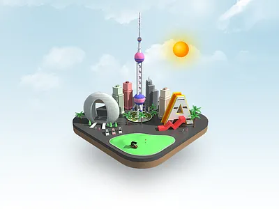Weather Investment city cloud gold hongkong investment rainstorm rian shanghai sunshine weather