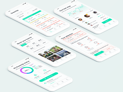 Travel app concept 02 design mobile app mobile app design ui user experience user interface ux