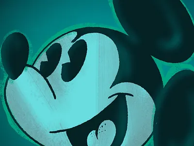 Quickie Mickey disney ipadart mickeymouse quickiemickey wdw