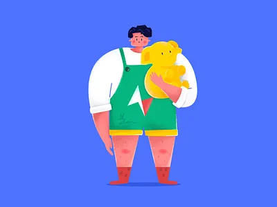 19 0425 Children Of Elephants animation app branding design icon illustration ui ux vector web 品牌 图标 应用 插图 设计