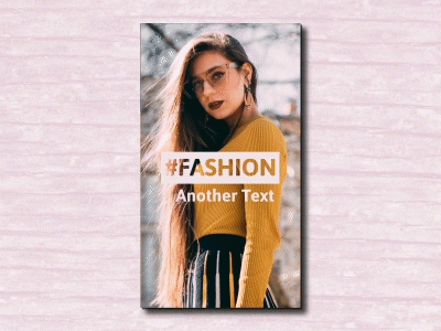 Instagram story Animation 4. Day_47 after effect animation corporate branding instagram story instagram story animation motion motion mela