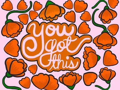 You Got This fun inspirational you got this