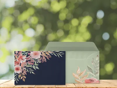 Invitation Card banner ad banner design busines card design print