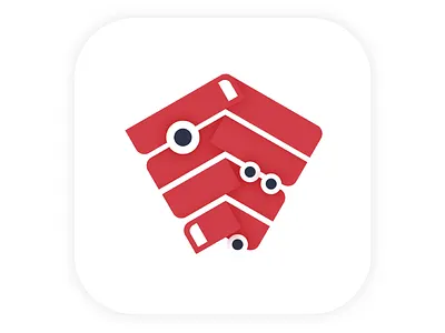 Logo Design 2d animation app branding design flat icon illustration illustrator ios logo minimal mobile type typography ui ux vector web website