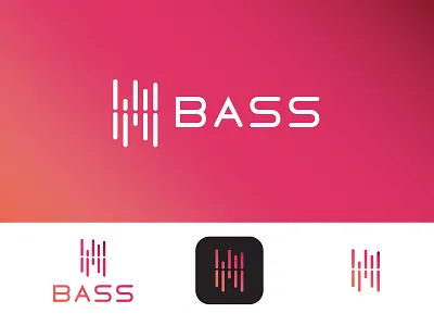 Daily Logo Challenge Day 9 app logo brand branding daily logo challenge daily logo challenge day 9 design graphic design graphics icon logo logo design logos music app logo music logo vector