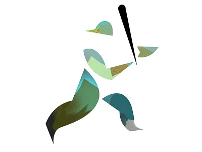 Baseball icon icon design infographic olympic icon pictogram sports