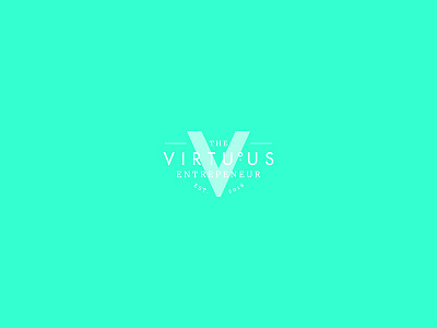 The Virtuous Entrepreneur brand branding creative design designer development dribbble invite editorial graphic design graphics icon illustration invitation layout logo print star wars typography web wordpress