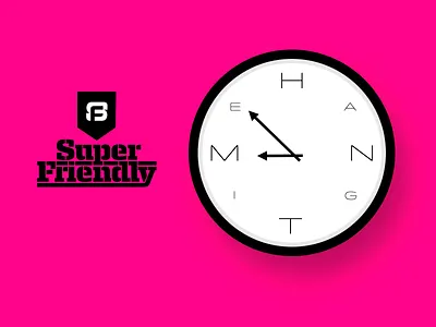 The SuperFriendly Hang Time Scholarship conference dribbble scholarship