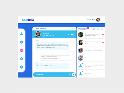 Chatbox UI Design aplusdesign aplusdesign.co chat chat app chat ui chatbox daily ui daily ui 013 daily ui challange dailyui design sketch app ui ui challenge ui design ui designer