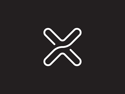 Letter X 36days adobe 36days x 36daysoftype 36daysoftype06 contest goodtype graphicdesign learnlogodesign logoawesome logoinspirations logolearn logoplace logotypeideas thedailytype typegang typematters typespire typetopia typography vector