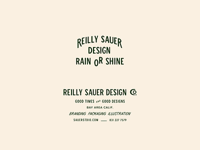Endlessly Self Branding branding design illustration logo reillysauer type typography