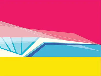 Waves adobe art illustrator sunset surf vector vector art waves