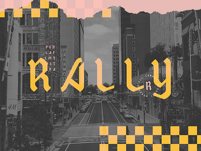 Rally High School Worship Night rally students worship inght youth