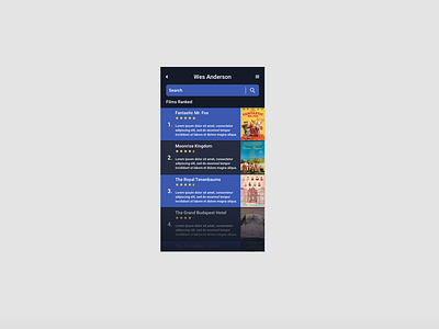 Daily UI Challenge #019 - Leaderboard app design daily daily ui 019 dailyui 019 leaderboard ui ui design uidaily uidailychallenge