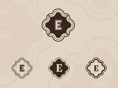 Secondary mark noodles logo southern spanish traditional western