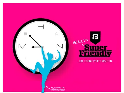 SuperFriendly Hang Time Scholarship Entry contest hang time scholarship superfriendly