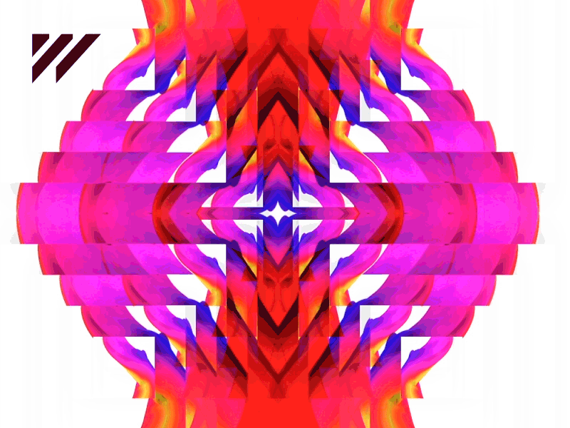 Kissing Fish designmotion everydaygif illustration logo singapore wild studio