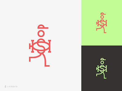 Soap Box Cart Logo brand brazil childhood icon identity line logo logotype lucas braga mark minimal radical rolimã sketch soap box cart symbol