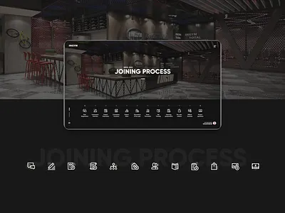 INGYM GROUP animation ux webdesign