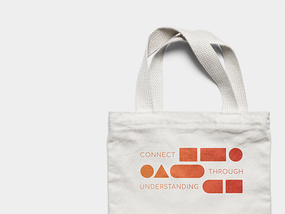 Continuon brand building brand design brand development branding communication concept design minimalism mockup tote