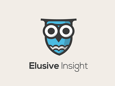 Attachment 58566055 animal animal art bird blue design elusive flat illustration insight logo owl pet care vector white and black