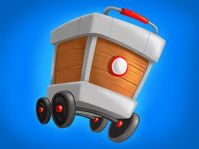 Steamcoaster 2d 2d artist app art cartoon color debut design digitalart digitalartist digitalartwork dribbble game gameart illustration logo pixeren shot ui ui art