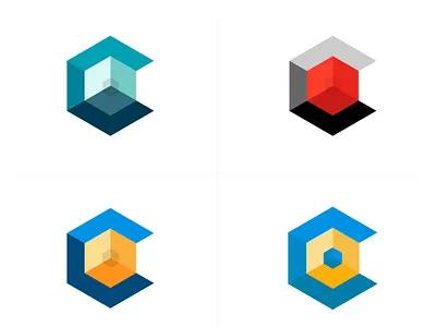 Cubic Core illustration illustrations shot svg vector visual design