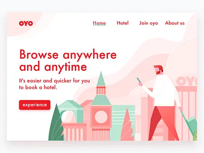 A hotel website lcy ui webui中 插图