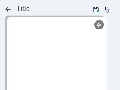Android Mobile 15 artboard
