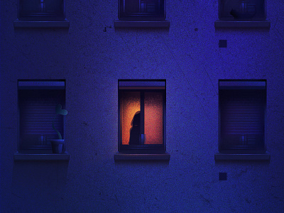 Window illustration