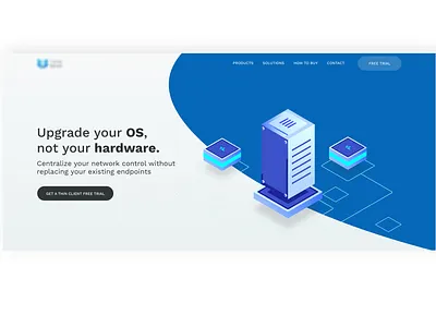 Hero hero design ui web design web website