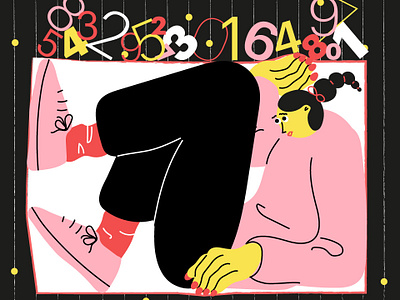 WHY CREATIVITY REALLY IS THE SECRET SAUCE WHEN IT... content marketing creativity data design editorial illustration illustration numbers