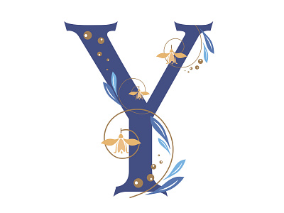 36 Days of Type... Alphabet 'Y' 36daysoftype 36daysoftype y digitalwork priyankacallidesigns typogaphy