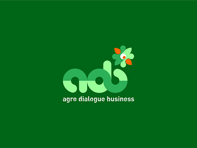 A.D.B. design icon illustration logo typography