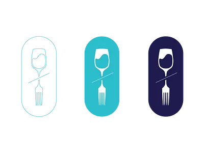 Branding | Mock Project assets brand branding design festival food identity logo mark wine