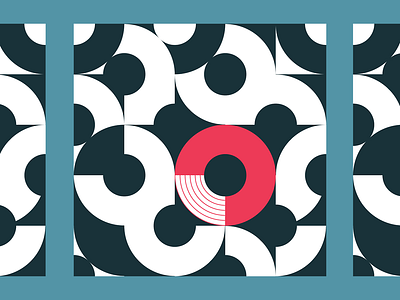 O 36 days of type 36daysoftype 36daysoftype 06 36daysoftype o design illustrator o pattern type typography vector