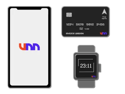 Urbann Technology Design app branding clean design flat icon identity ios logo minimal mobile vector web