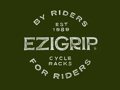 Ezigrip Rebrand branding graphic design hand lettering illustration lettering logo typography