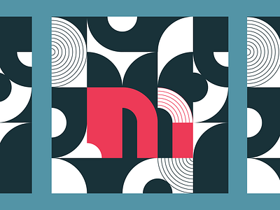 M 36 days of type 36daysoftype 06 36dayspftype m design illustrator m type typography vector