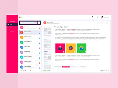 Review Page Design dashboard design ui ux web web design