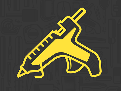 Hot Glue Gun